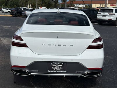 2027 Genesis G70 2.5T Sport Prestige