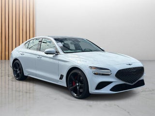 2027 Genesis G70 2.5T Sport Prestige