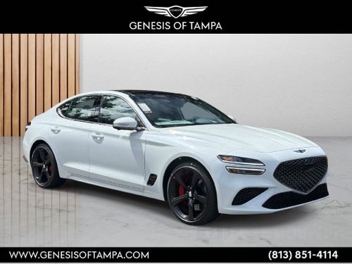 2027 Genesis G70 2.5T Sport Prestige