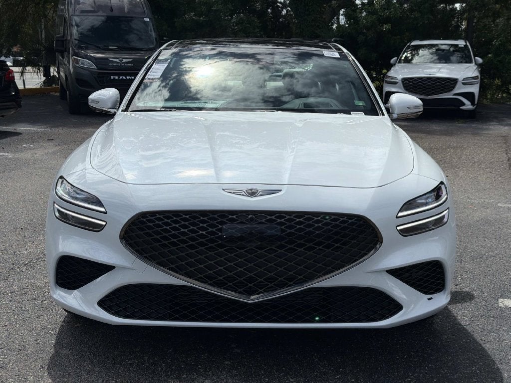 2027 Genesis G70 2.5T Sport Prestige