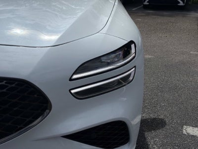 2027 Genesis G70 2.5T Sport Prestige