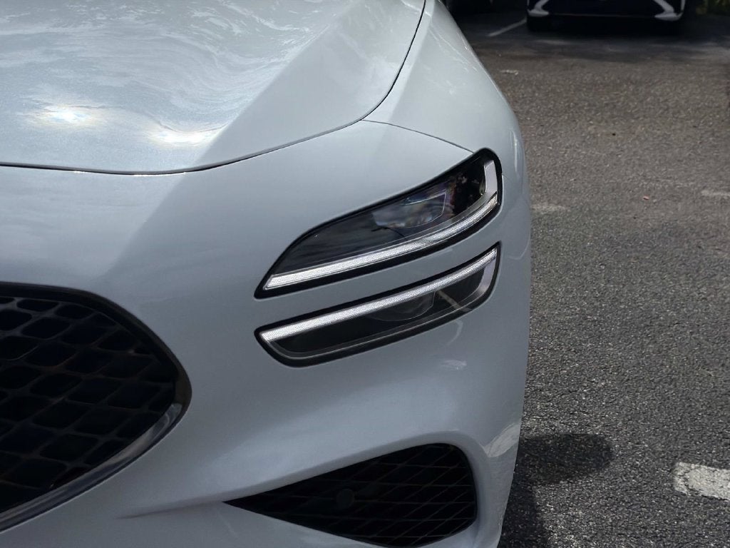 2027 Genesis G70 2.5T Sport Prestige