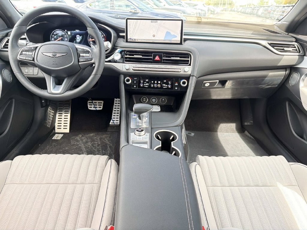 2027 Genesis G70 2.5T Sport Prestige