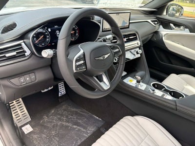 2027 Genesis G70 2.5T Sport Prestige