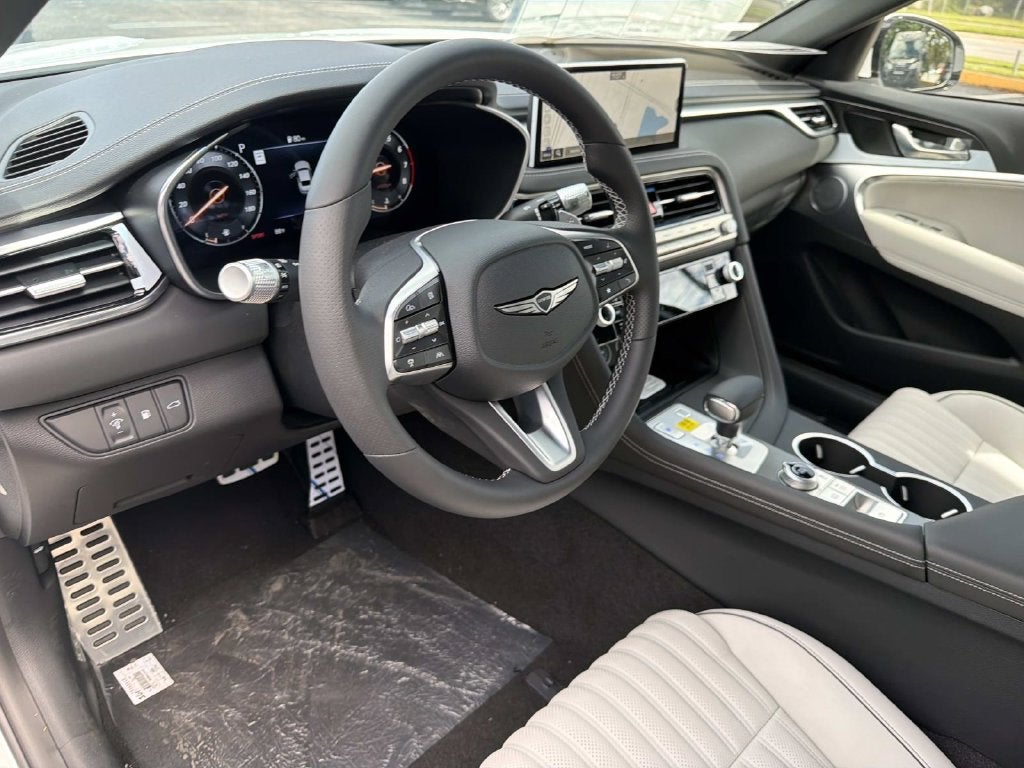 2027 Genesis G70 2.5T Sport Prestige