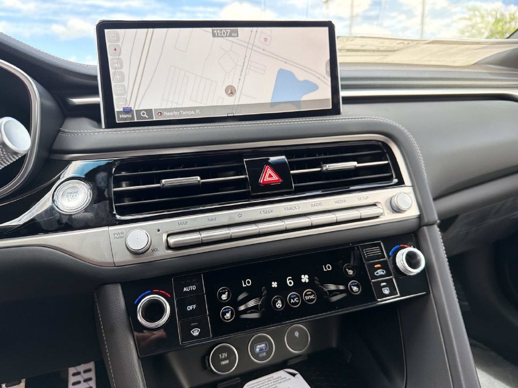 2027 Genesis G70 2.5T Sport Prestige
