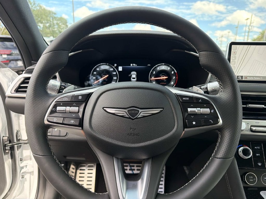 2027 Genesis G70 2.5T Sport Prestige