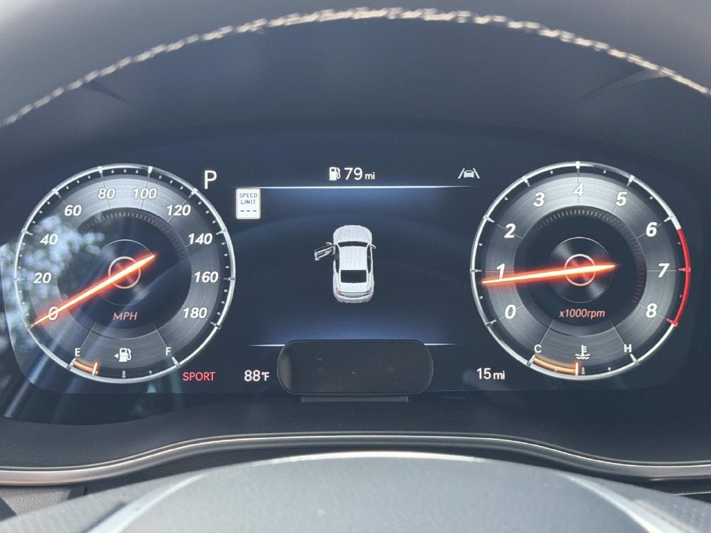 2027 Genesis G70 2.5T Sport Prestige