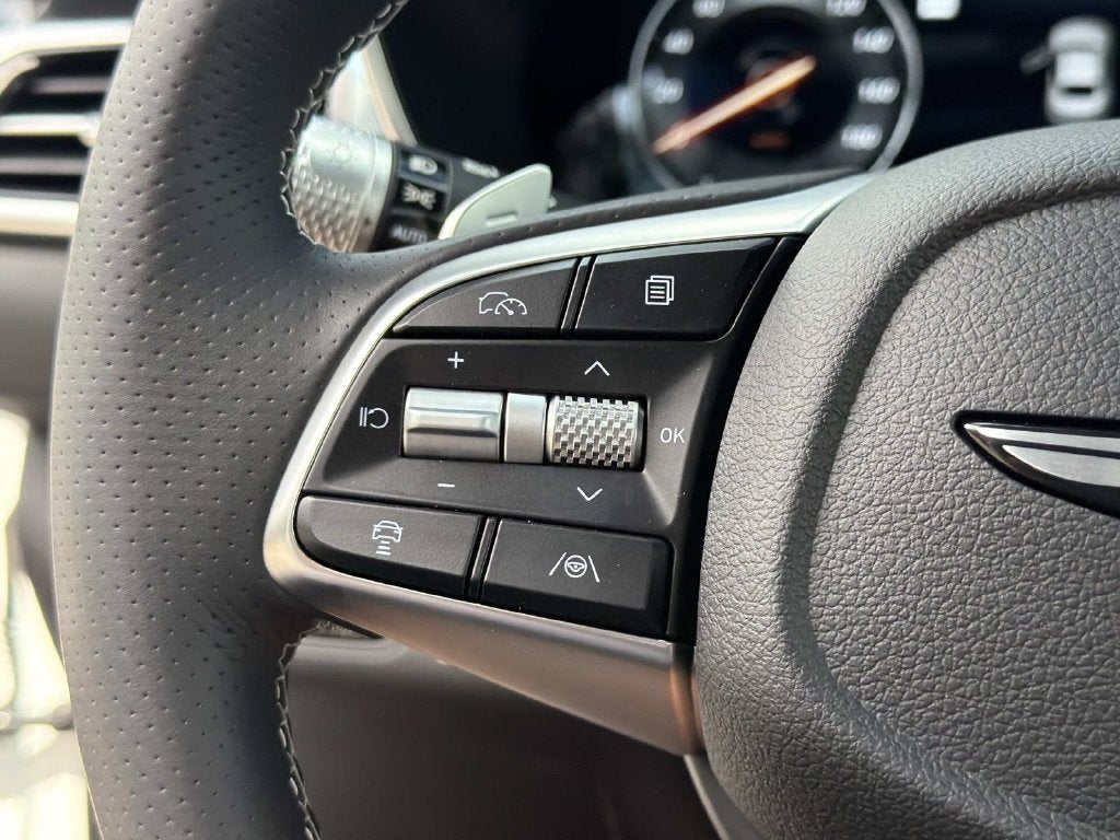 2027 Genesis G70 2.5T Sport Prestige