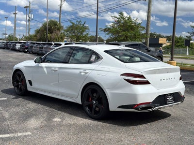 2027 Genesis G70 2.5T Sport Prestige