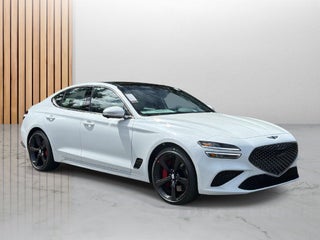 2027 Genesis G70 2.5T Sport Prestige