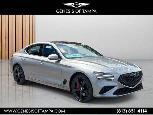 2027 Genesis G70 2.5T Sport Prestige