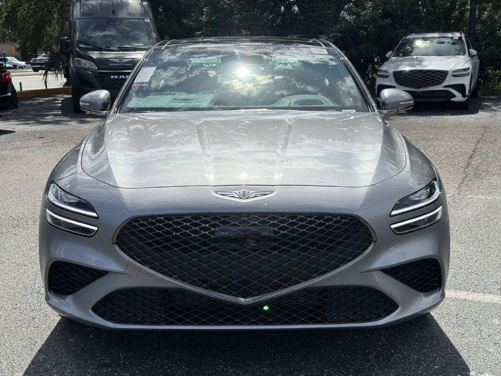 2027 Genesis G70 2.5T Sport Prestige