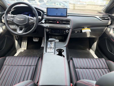 2027 Genesis G70 2.5T Sport Prestige