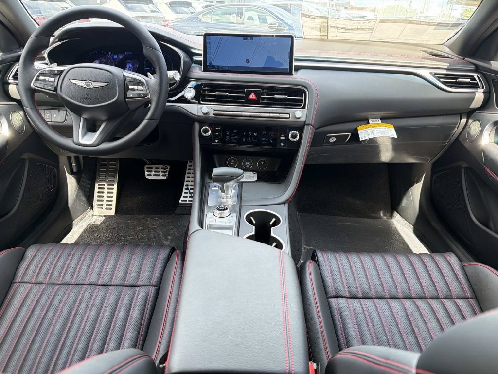 2027 Genesis G70 2.5T Sport Prestige