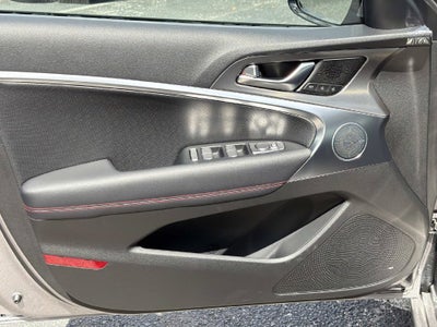 2027 Genesis G70 2.5T Sport Prestige