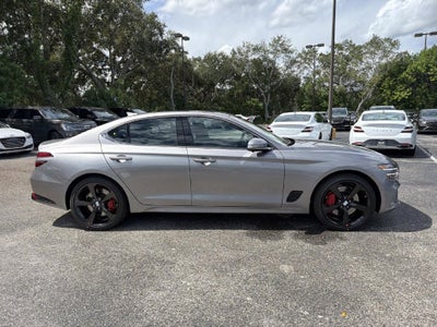 2027 Genesis G70 2.5T Sport Prestige