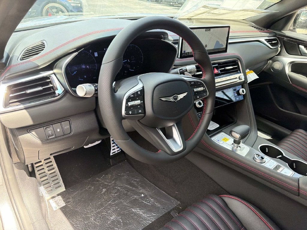 2027 Genesis G70 2.5T Sport Prestige