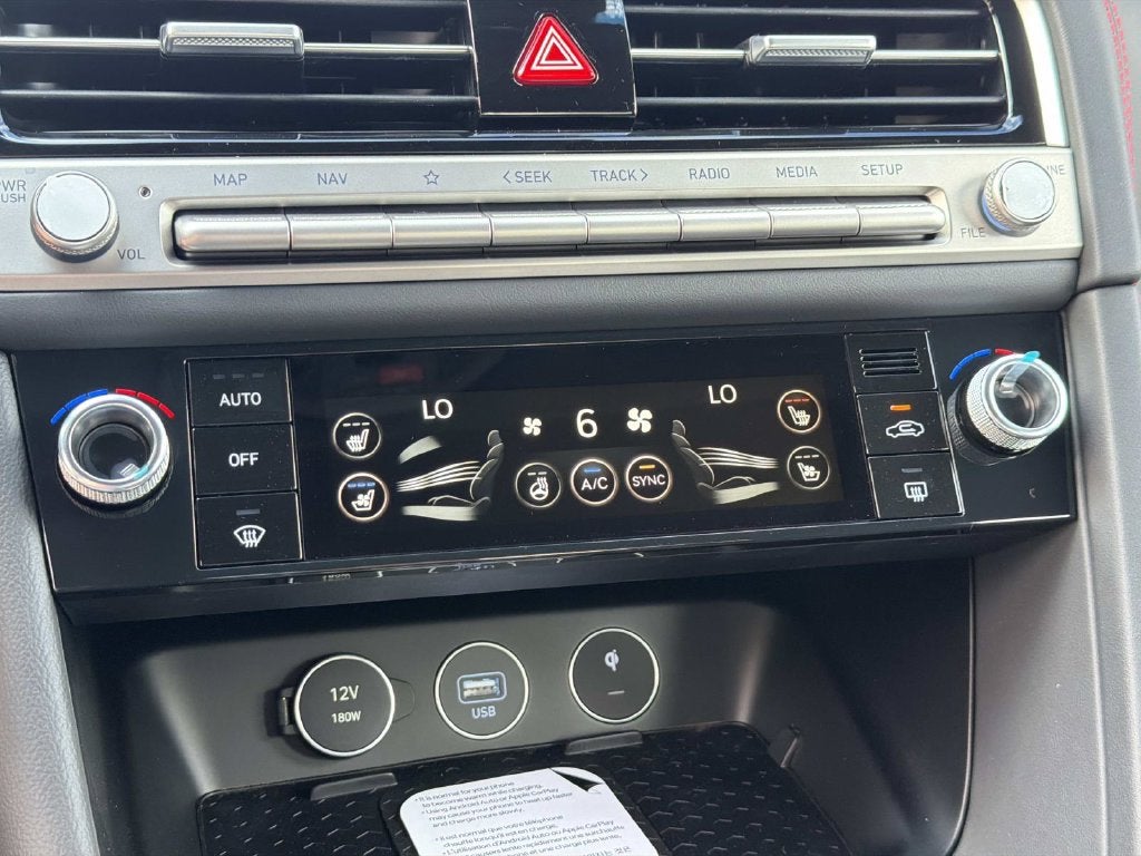 2027 Genesis G70 2.5T Sport Prestige