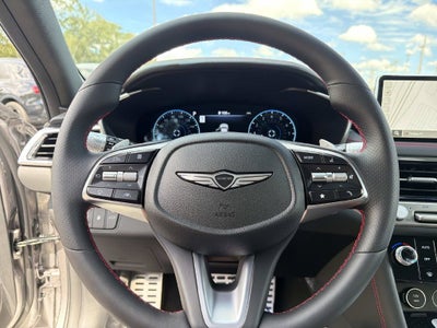 2027 Genesis G70 2.5T Sport Prestige