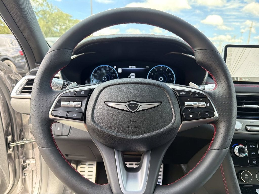 2027 Genesis G70 2.5T Sport Prestige