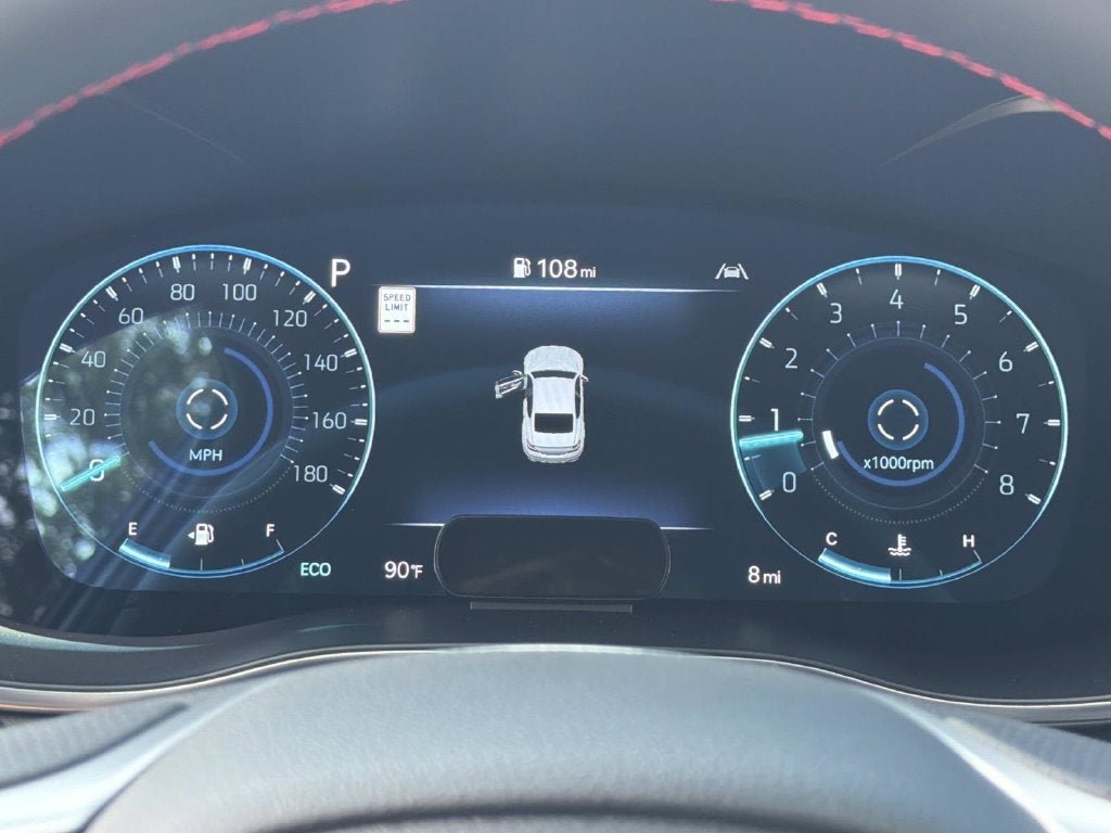 2027 Genesis G70 2.5T Sport Prestige