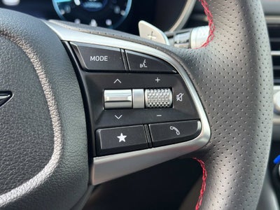 2027 Genesis G70 2.5T Sport Prestige