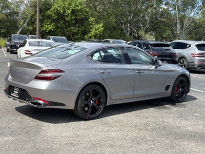 2027 Genesis G70 2.5T Sport Prestige