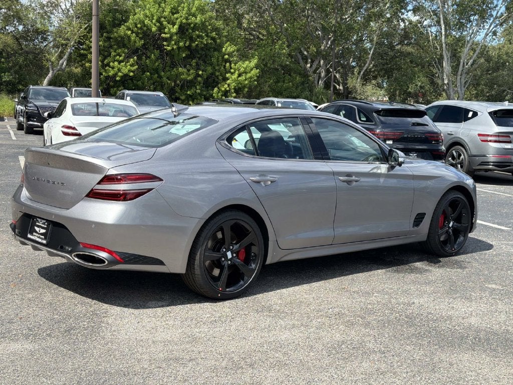 2027 Genesis G70 2.5T Sport Prestige