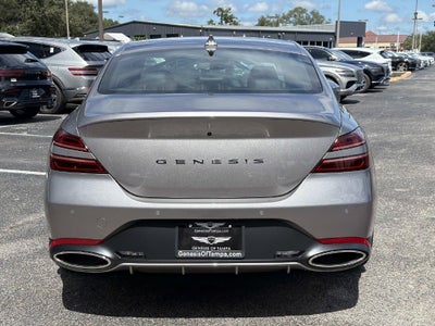 2027 Genesis G70 2.5T Sport Prestige