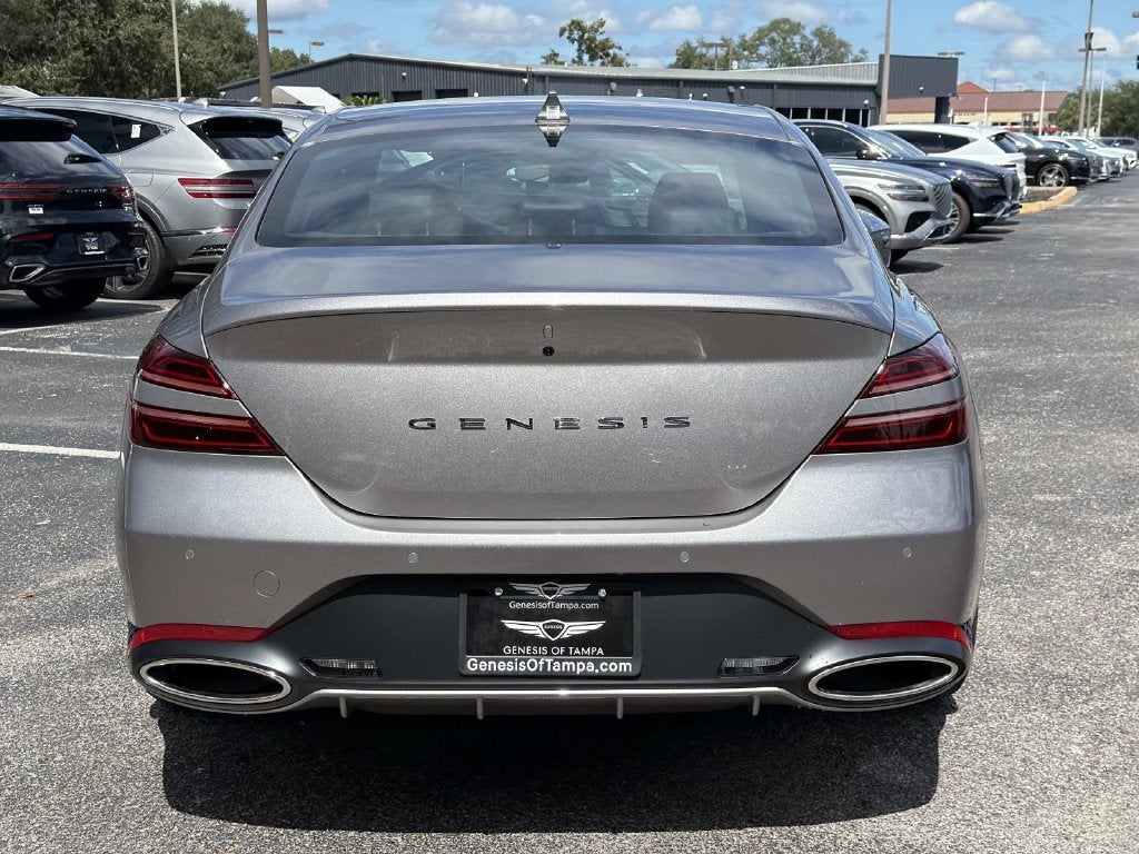 2027 Genesis G70 2.5T Sport Prestige