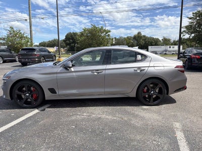 2027 Genesis G70 2.5T Sport Prestige