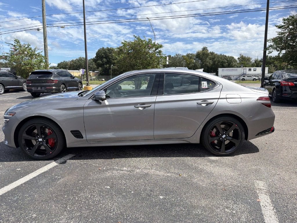 2027 Genesis G70 2.5T Sport Prestige