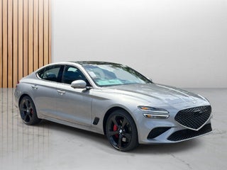 2027 Genesis G70 2.5T Sport Prestige