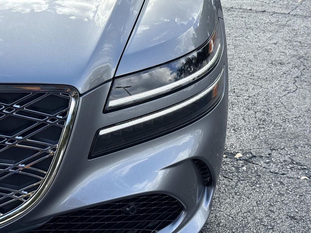 2026 Genesis G80 2.5T