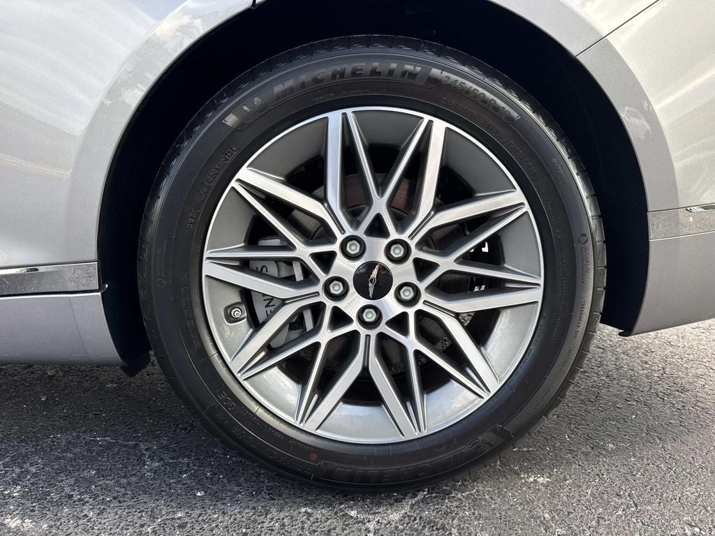 2026 Genesis G80 2.5T