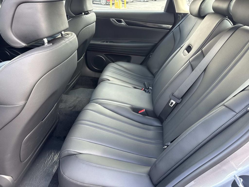 2026 Genesis G80 2.5T