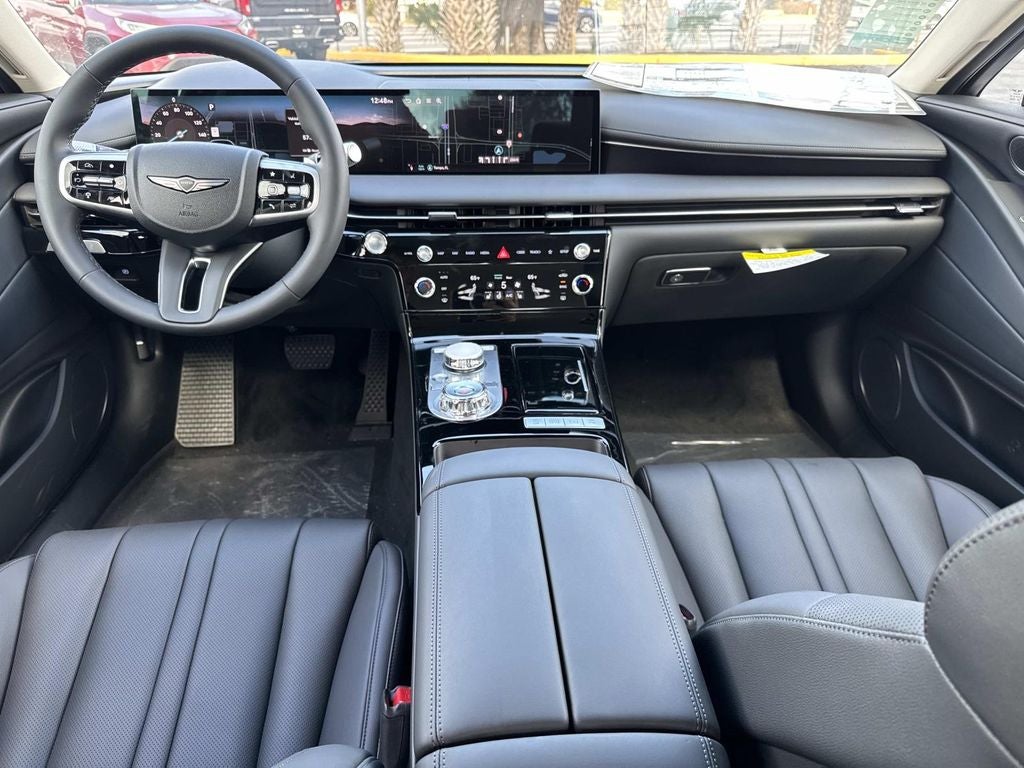 2026 Genesis G80 2.5T