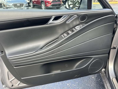 2026 Genesis G80 2.5T