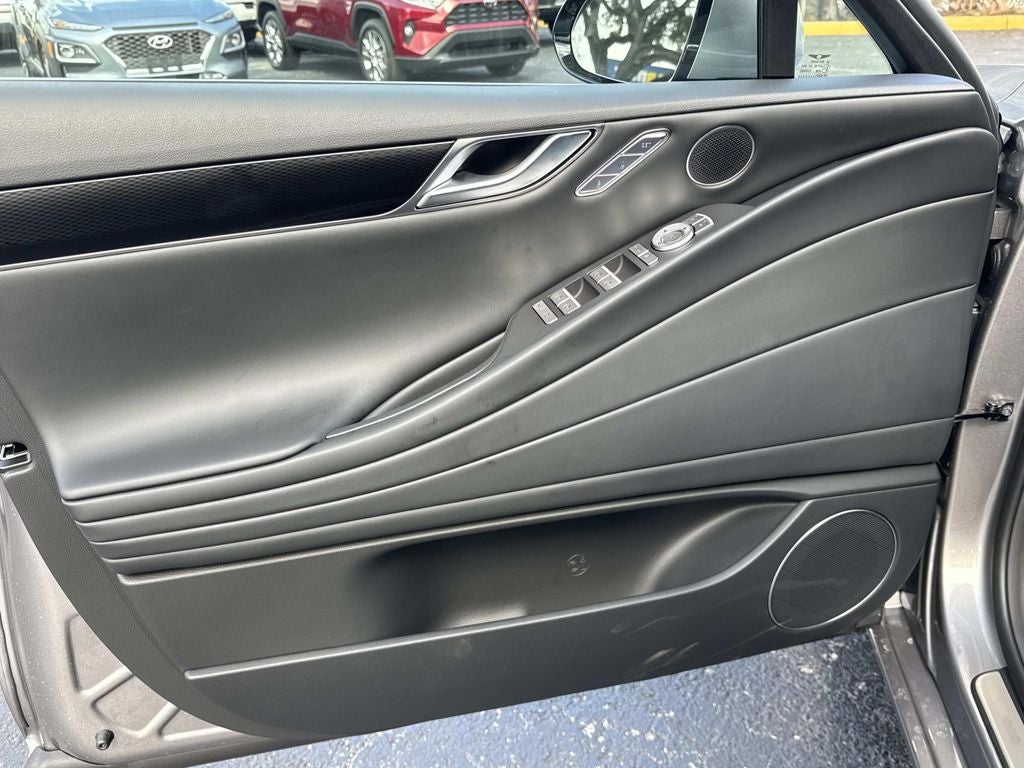 2026 Genesis G80 2.5T