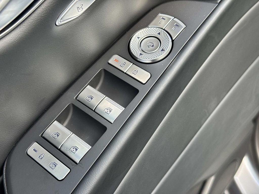 2026 Genesis G80 2.5T