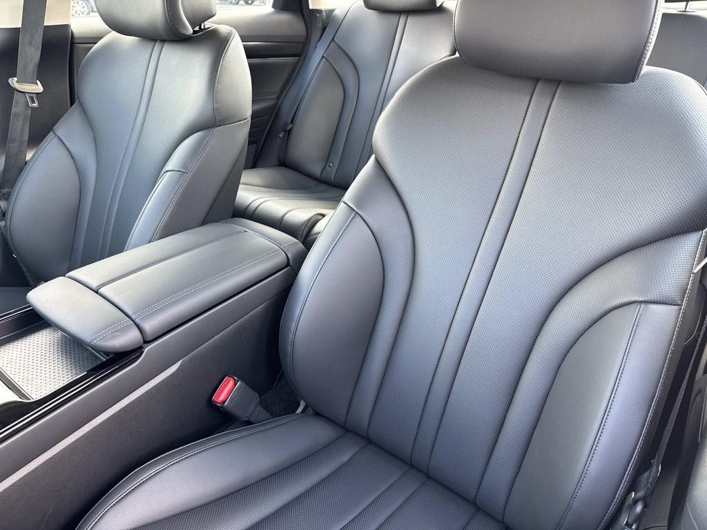 2026 Genesis G80 2.5T