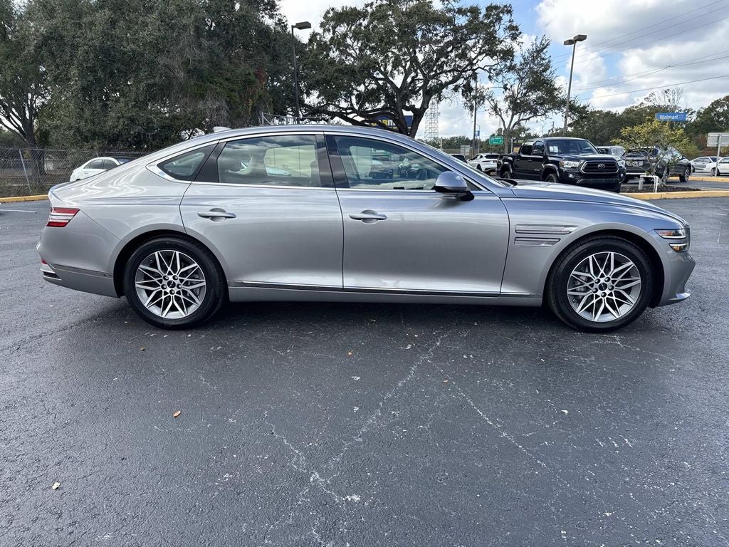 2026 Genesis G80 2.5T