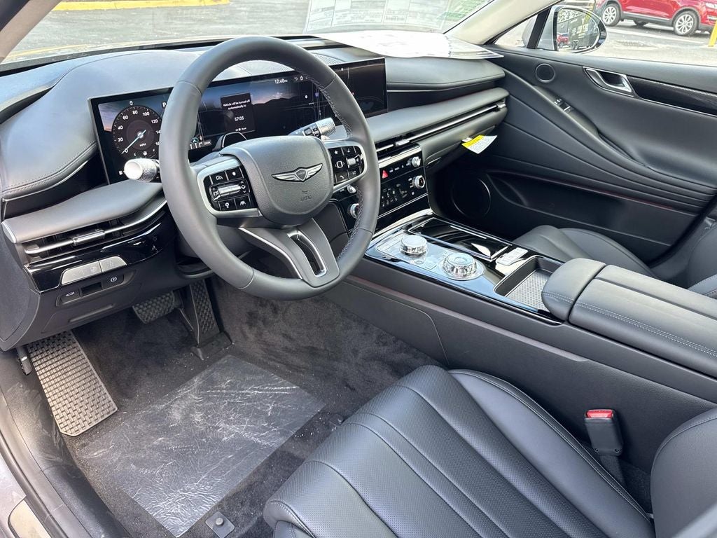 2026 Genesis G80 2.5T