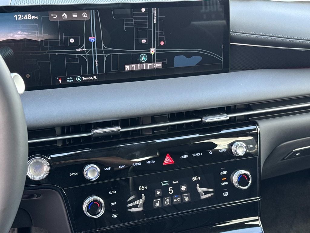 2026 Genesis G80 2.5T