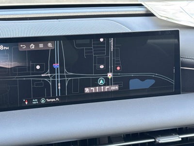 2026 Genesis G80 2.5T