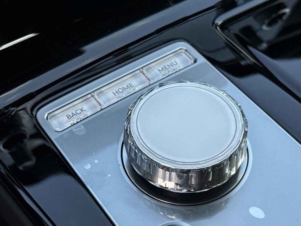 2026 Genesis G80 2.5T