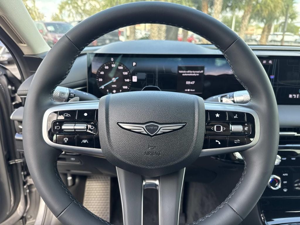 2026 Genesis G80 2.5T