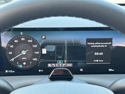 2026 Genesis G80 2.5T