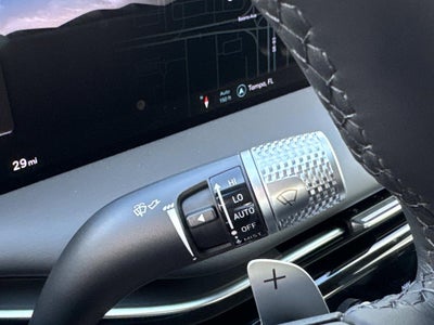 2026 Genesis G80 2.5T